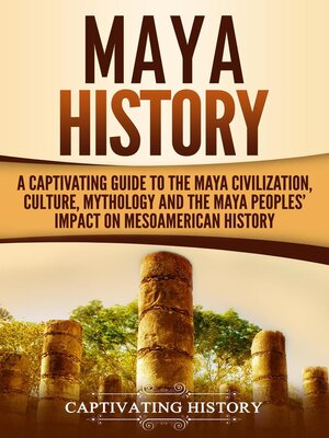 cover image of Maya History